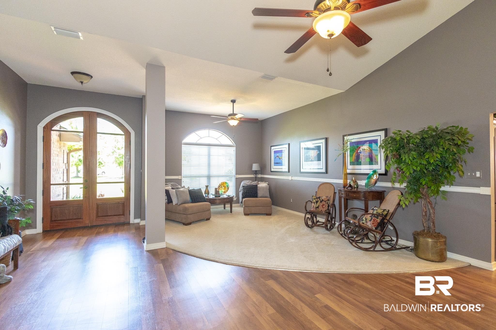 149 Pemberton Loop Fairhope, AL 36532 - Photo 3 of 33 Entrance Foyer