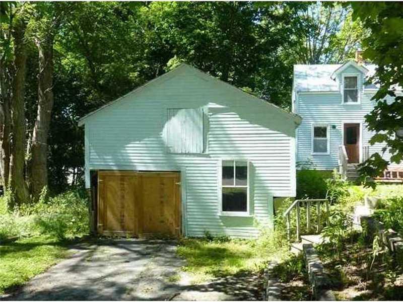 47 Siding Street Waterville, ME 04901 - Photo 15 of 20 Parking Lot/Garage.