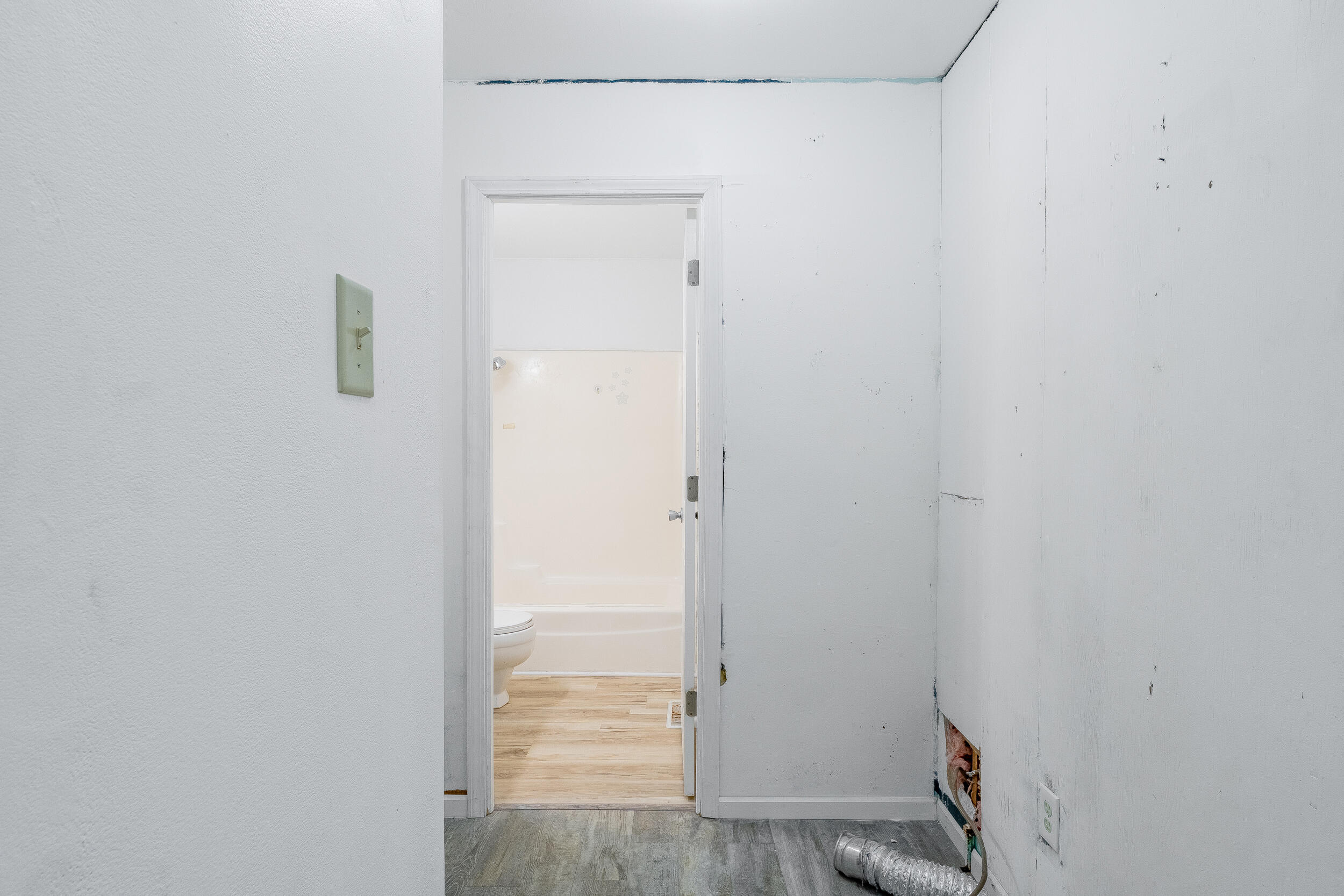 419 Portland Road Valparaiso, IN 46385 - Photo 14 of 21 a view of front door