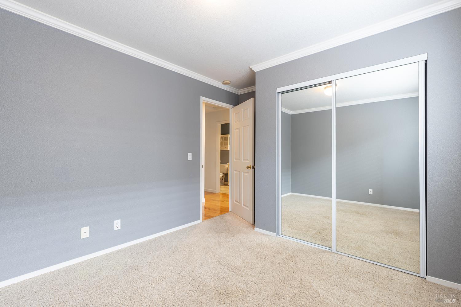 349 Sugar Maple Lane Windsor, CA 95492 - Photo 25 of 47 an empty room with closet and a shower