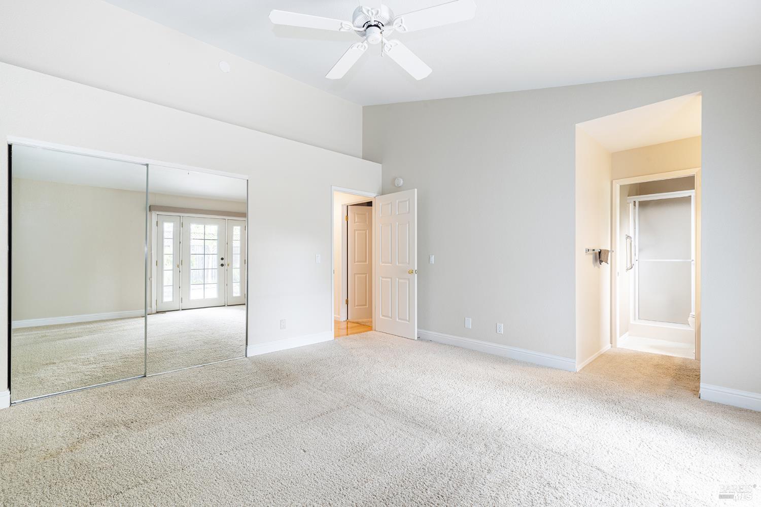 349 Sugar Maple Lane Windsor, CA 95492 - Photo 29 of 47 an empty room with fan and windows