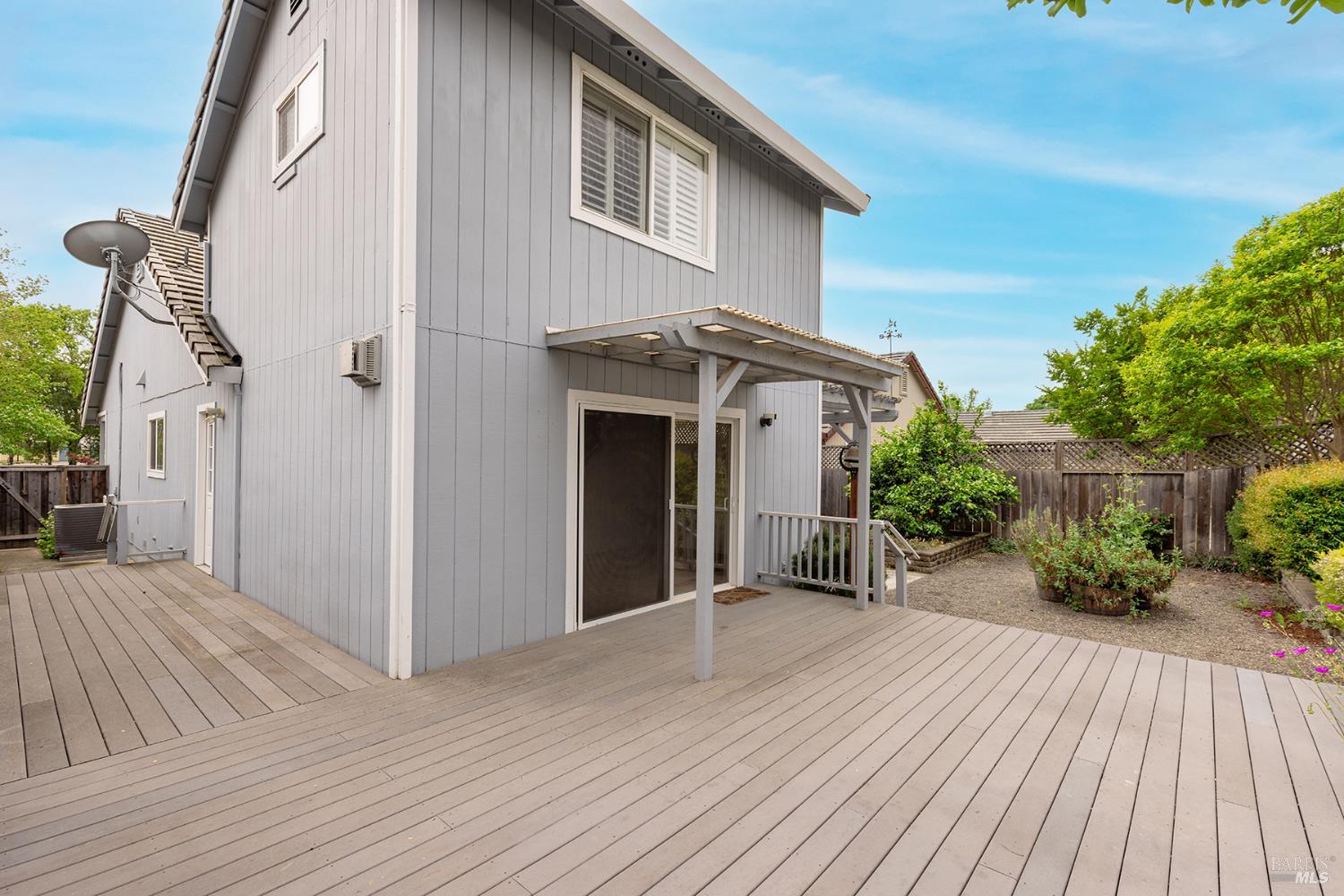 349 Sugar Maple Lane Windsor, CA 95492 - Photo 38 of 47 a view of a house with a patio