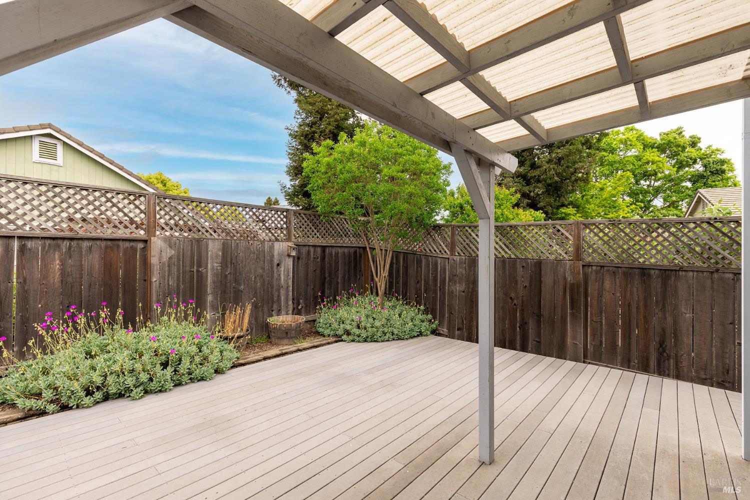 349 Sugar Maple Lane Windsor, CA 95492 - Photo 42 of 47 a garden view