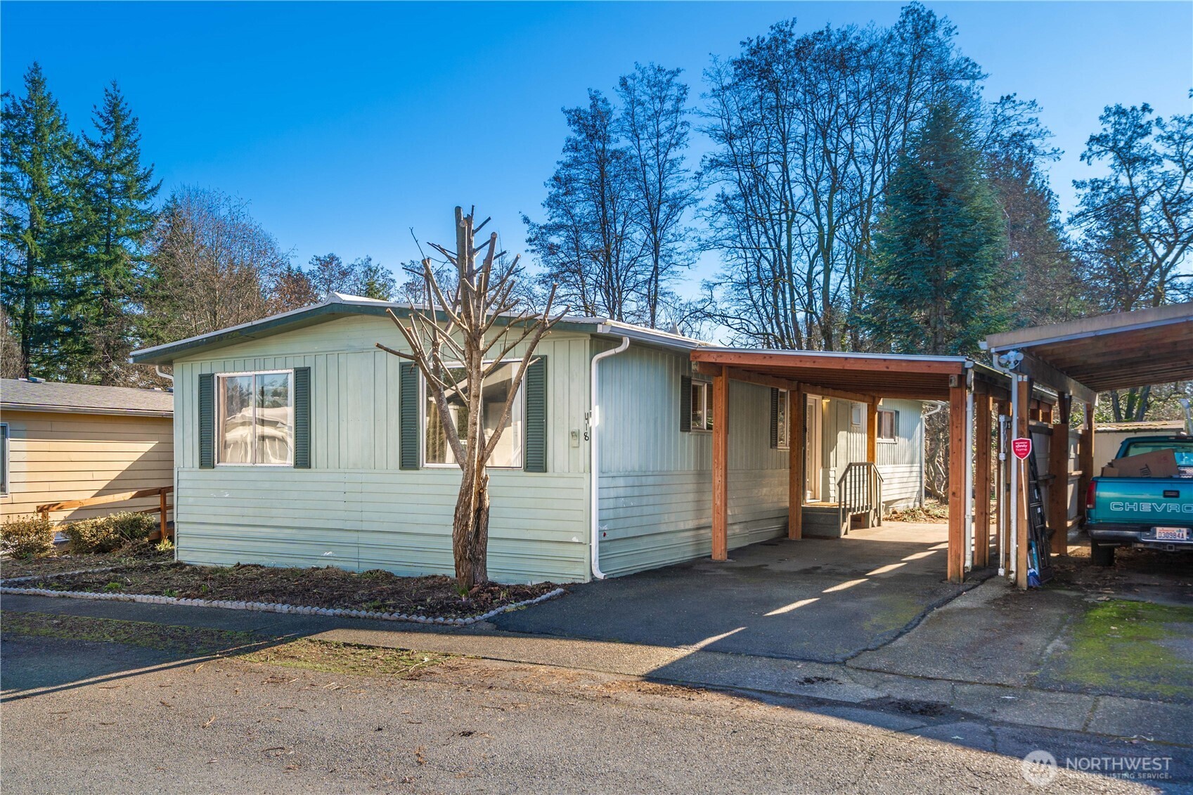 1111 Archwood Drive Southwest, Unit 418 Olympia, WA 98502 - Photo 25 of 40