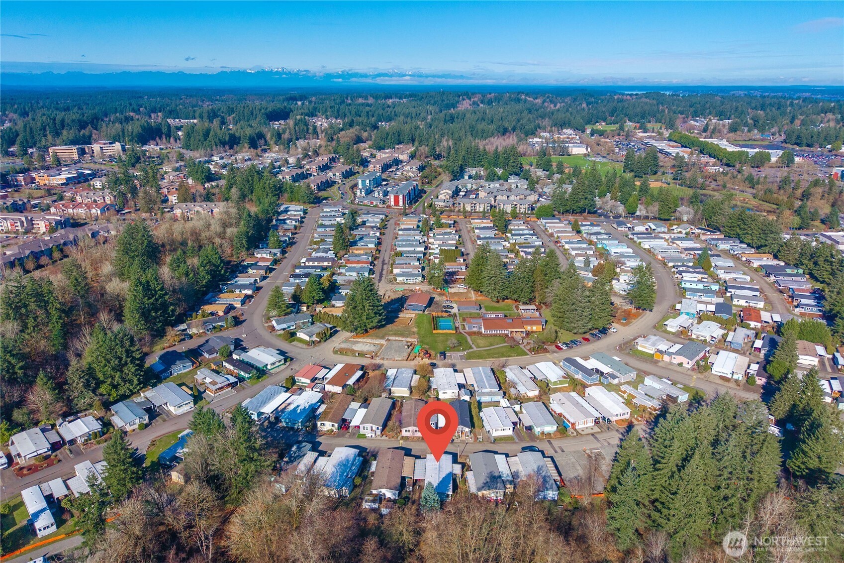1111 Archwood Drive Southwest, Unit 418 Olympia, WA 98502 - Photo 28 of 40