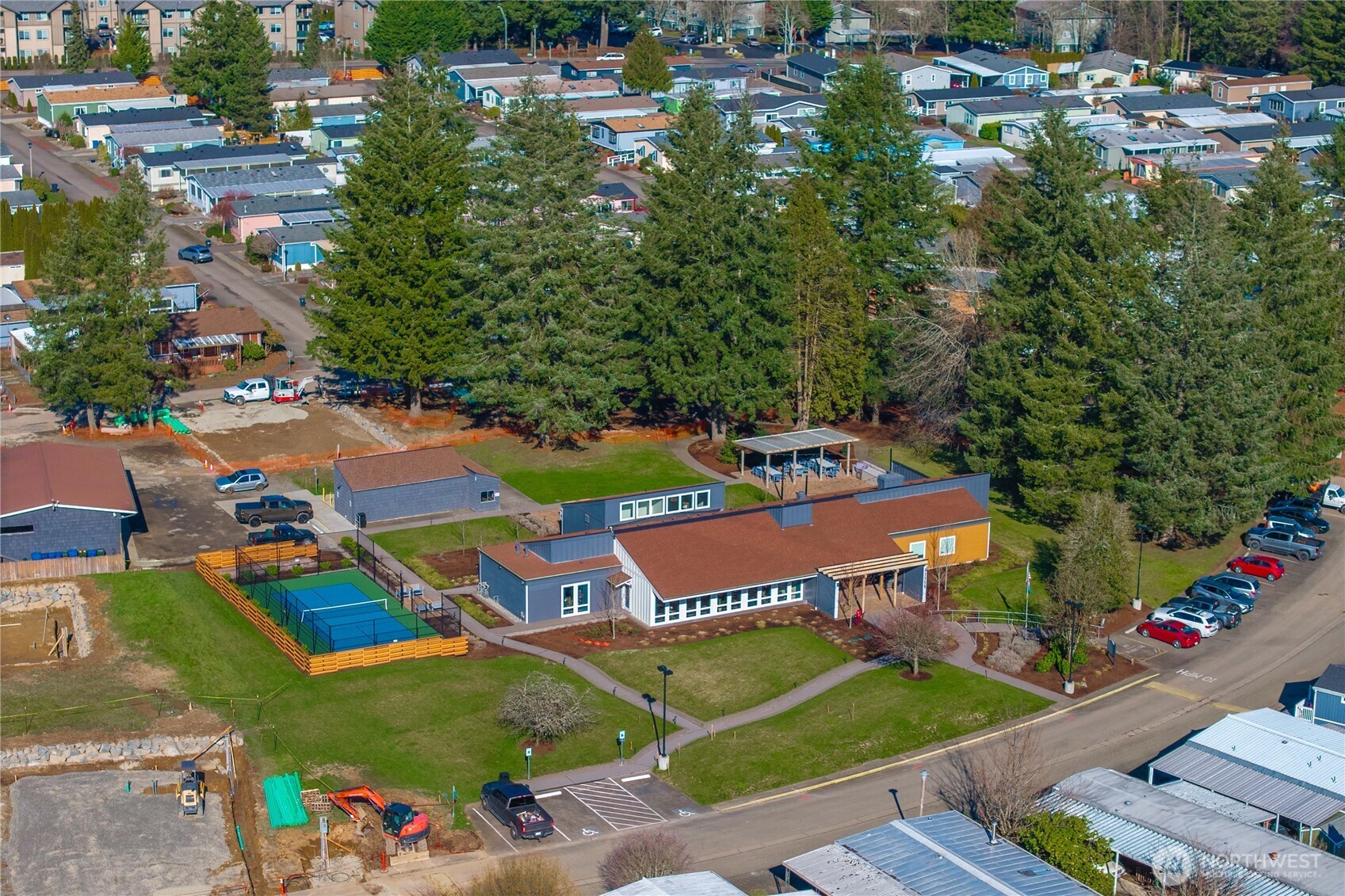 1111 Archwood Drive Southwest, Unit 418 Olympia, WA 98502 - Photo 29 of 40