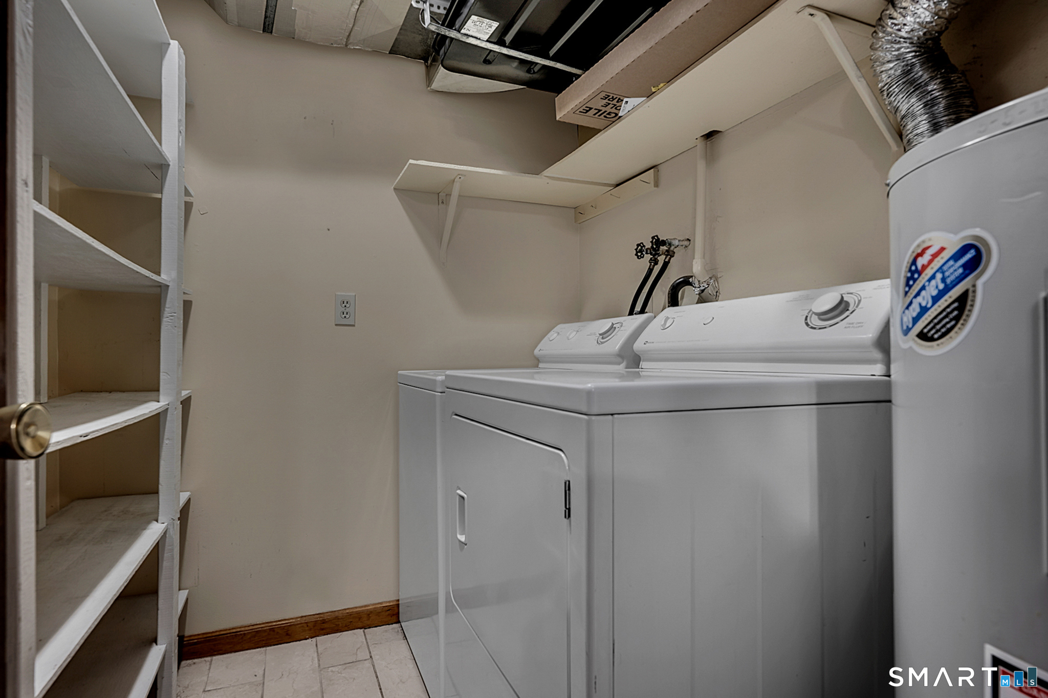 54 North Mountain Road, Unit 204 New Britain, CT 06053 - Photo 10 of 21 Pantry/Laundry Room Combo