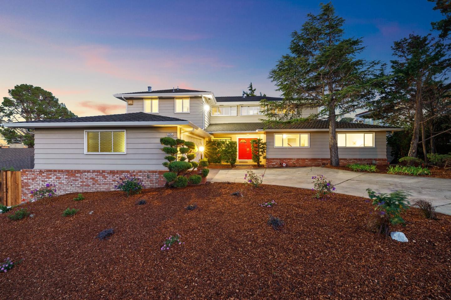 1245 Encina Drive Millbrae, CA 94030 - Photo 1 of 100