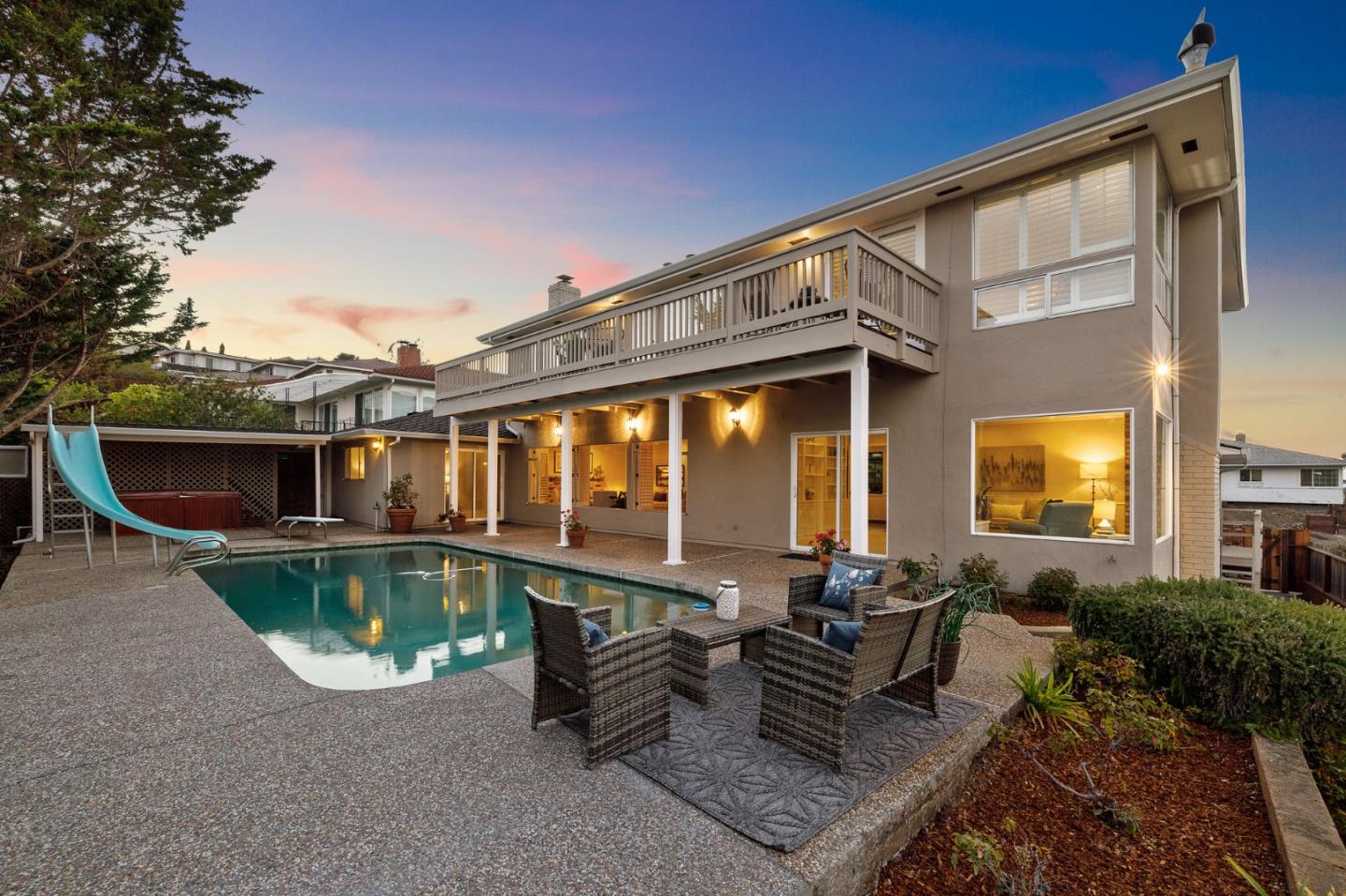 1245 Encina Drive Millbrae, CA 94030 - Photo 93 of 100