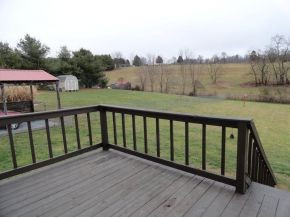 291 Leesburg Road Telford, TN 37690 - Photo 14 of 20 Relax on the Deck