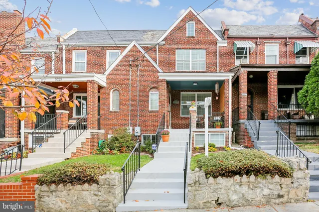 $824,900 | 5027 3rd Street Northwest, Washington, DC 20011