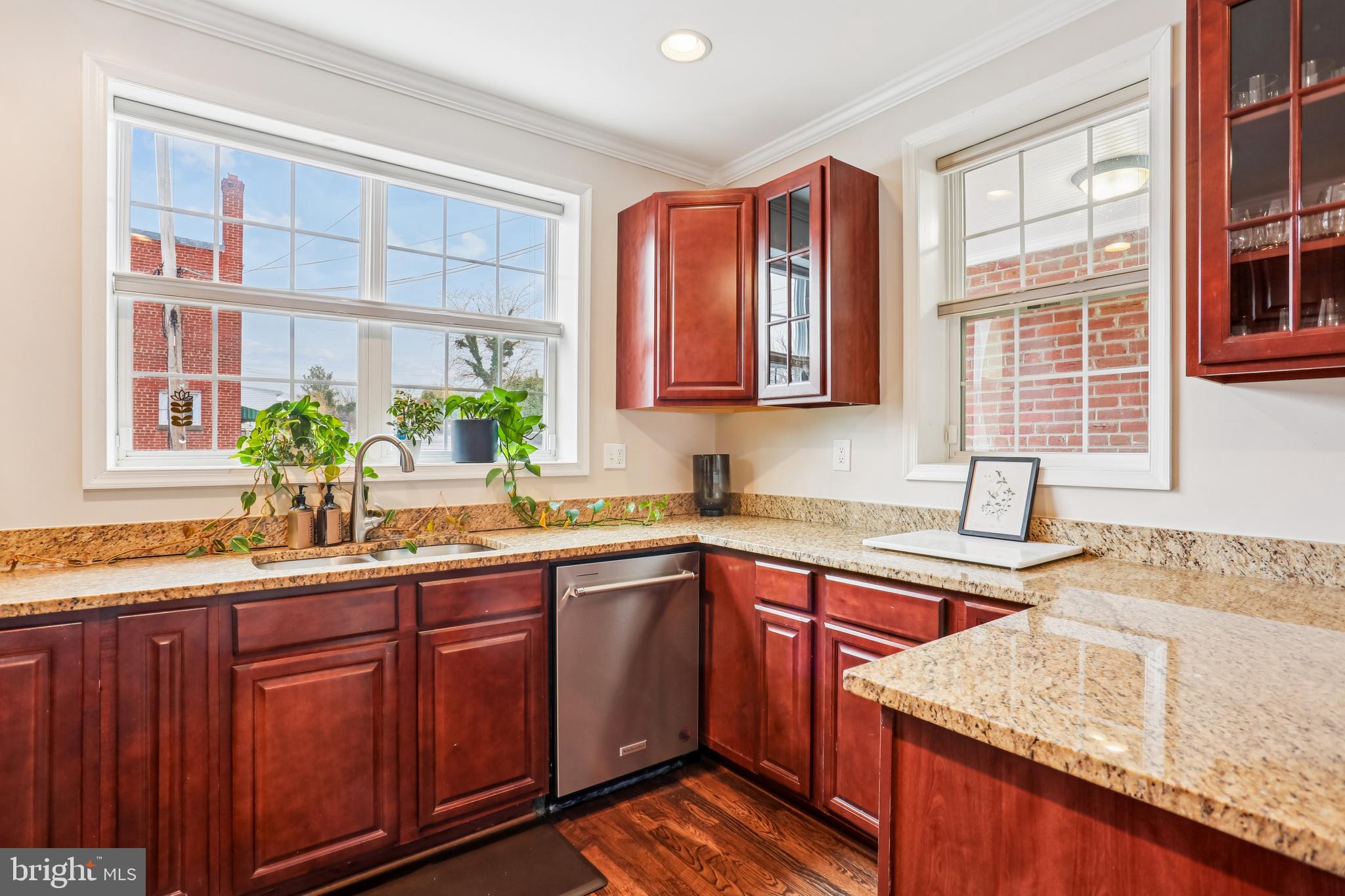 5027 3rd Street Northwest Washington, DC 20011 - Photo 13 of 36 kitchen