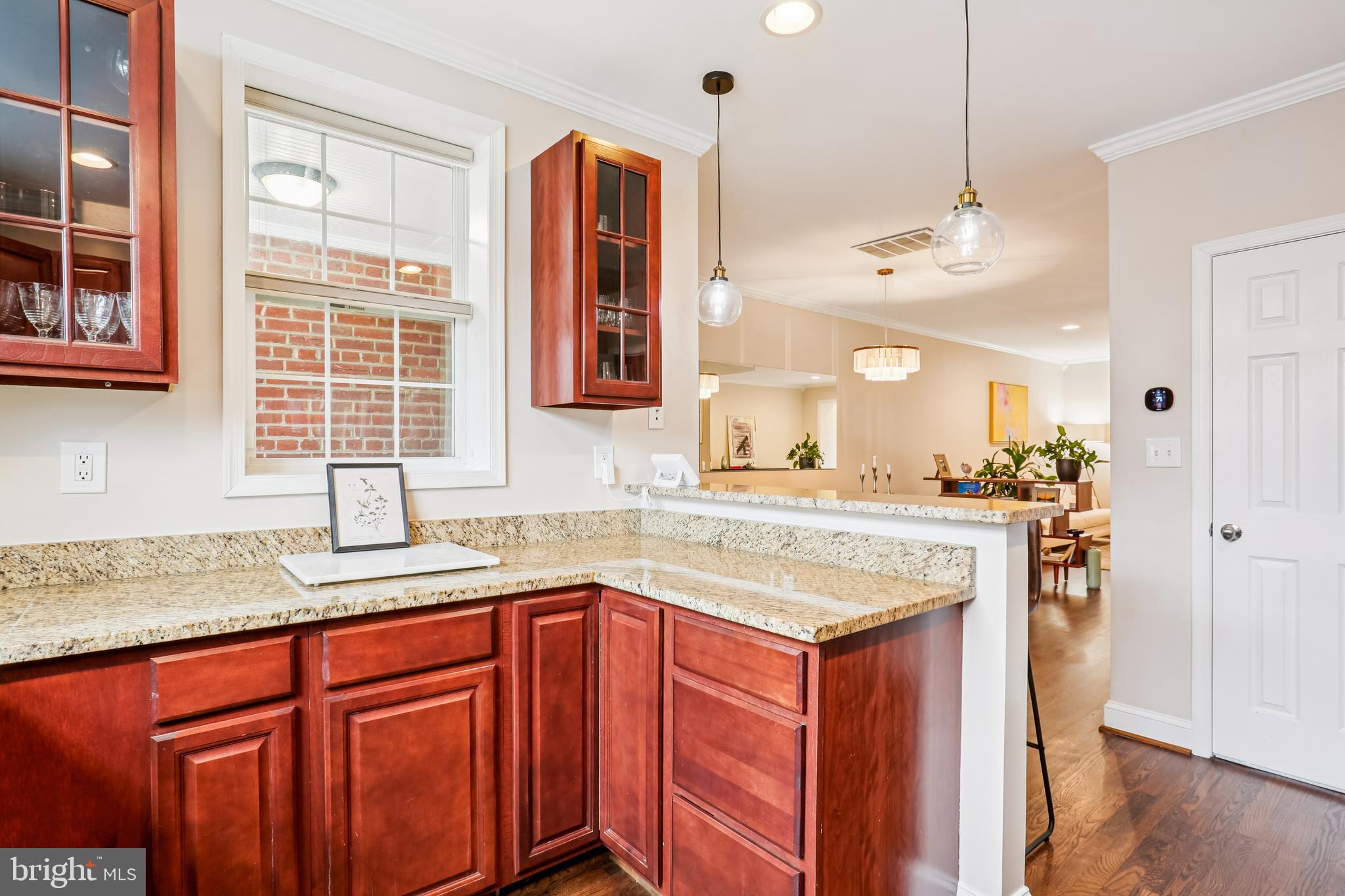 5027 3rd Street Northwest Washington, DC 20011 - Photo 14 of 36 kitchen