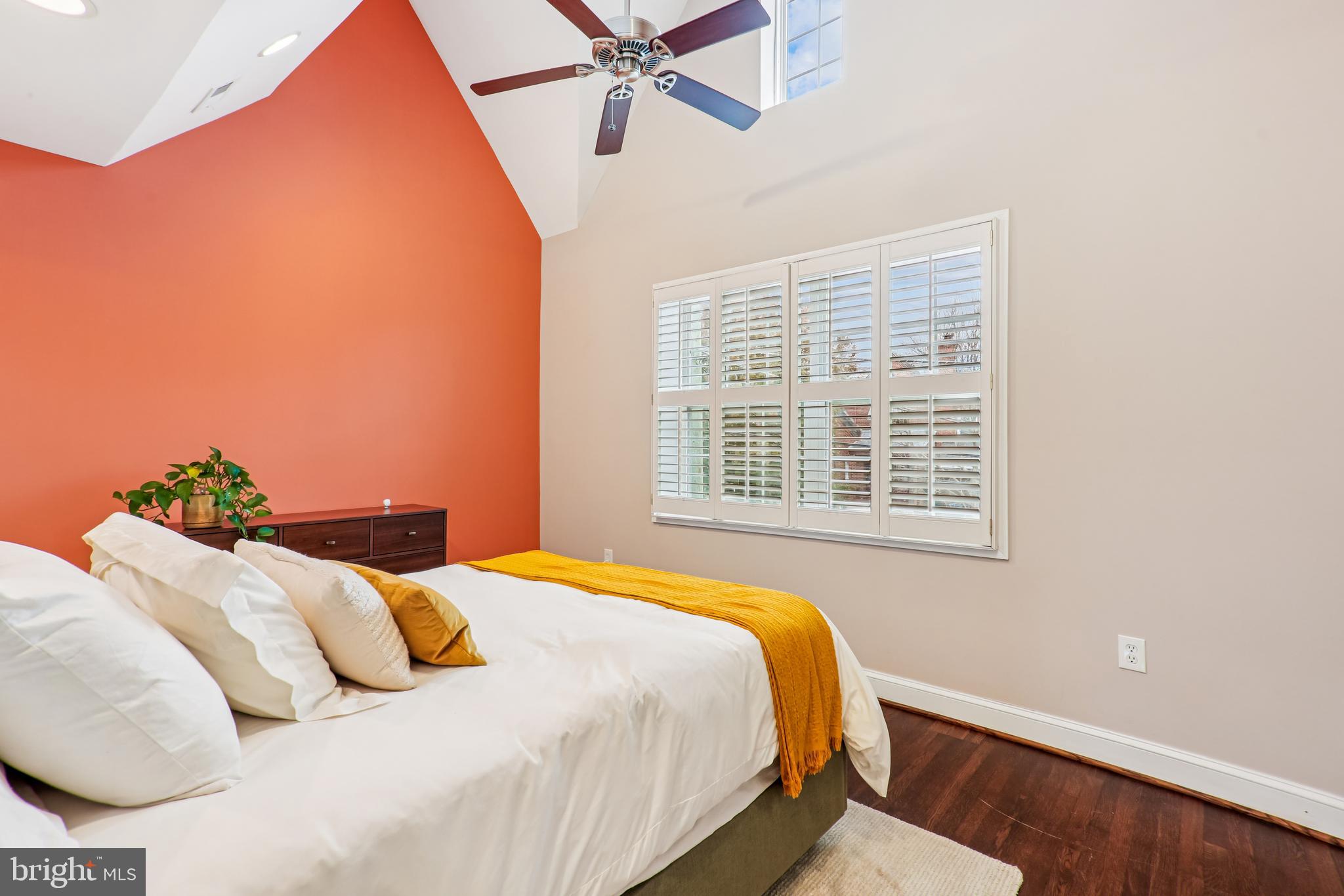 5027 3rd Street Northwest Washington, DC 20011 - Photo 27 of 36 First Bedroom