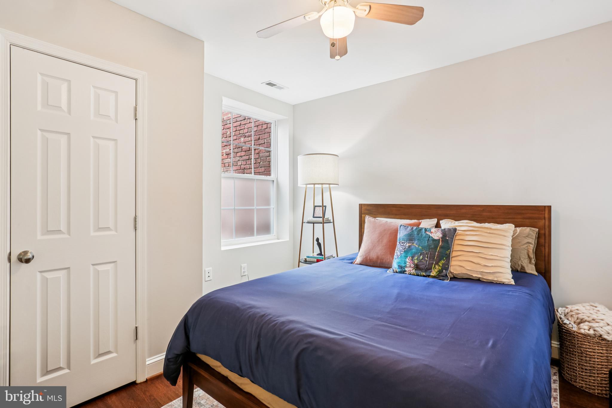 5027 3rd Street Northwest Washington, DC 20011 - Photo 29 of 36 Second Bedroom