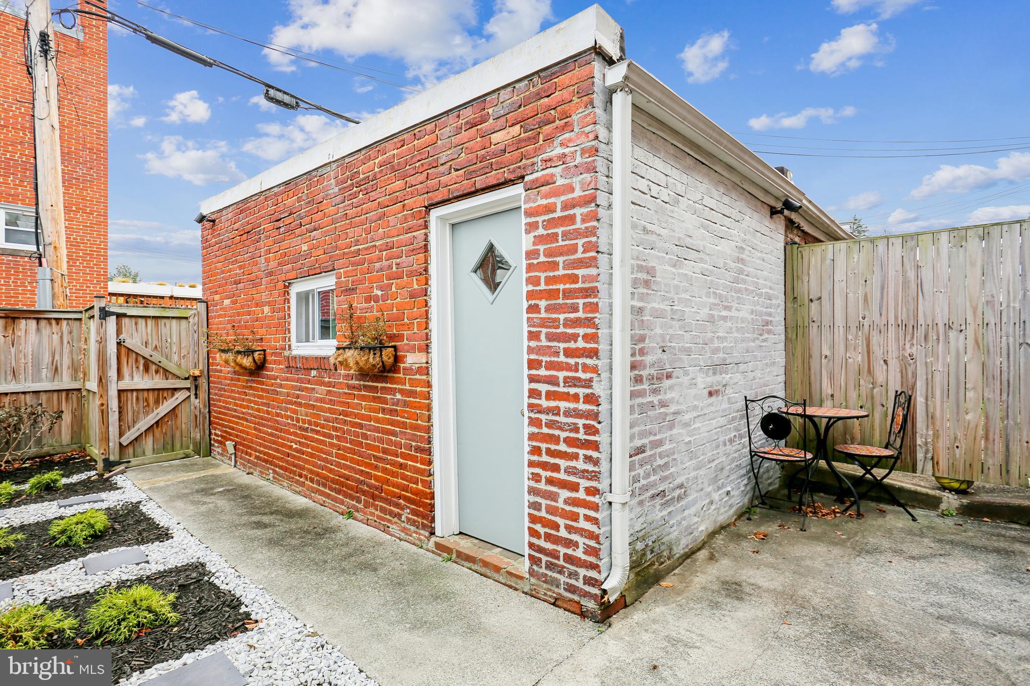 5027 3rd Street Northwest Washington, DC 20011 - Photo 35 of 36 1-Car Garage