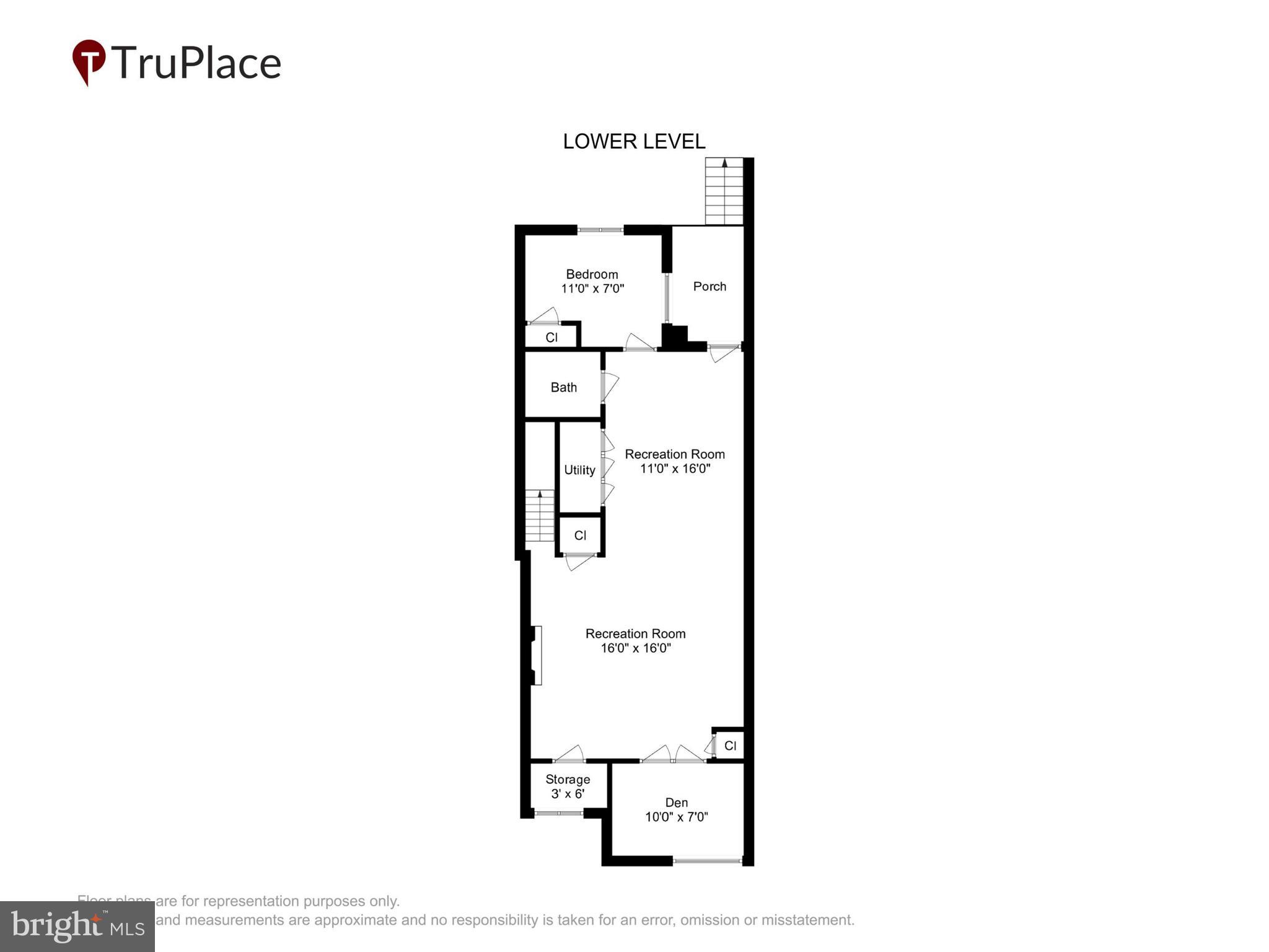5027 3rd Street Northwest Washington, DC 20011 - Photo 5 of 36