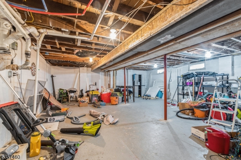 8 Millbrook Road Washington, NJ 07882 - Photo 17 of 24 a view of storage and utility room