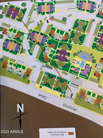 $4,500 | 7009 East Acoma Drive, Unit 1079, Scottsdale, AZ 85254