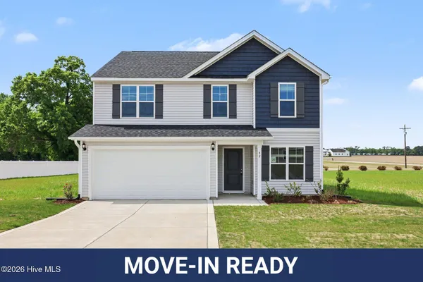 $312,995 | 42 Ham Farm Drive, La Grange, NC 28551