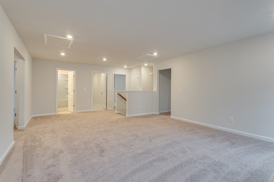 1310 Kristopher Drive Lebanon, TN 37087 - Photo 25 of 36 a view of an empty room