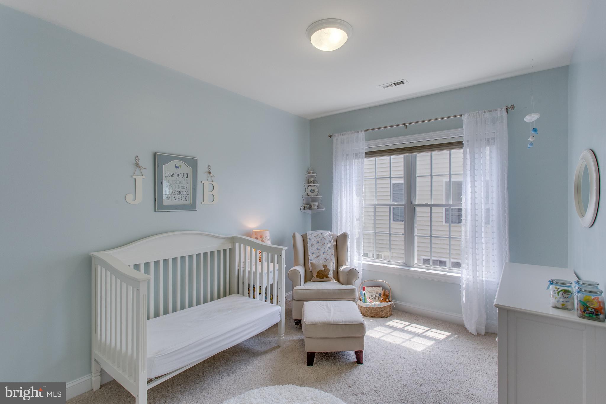 8037 Washington Road Alexandria, VA 22308 - Photo 19 of 30 Carpeted installed in all bedrooms in 2015