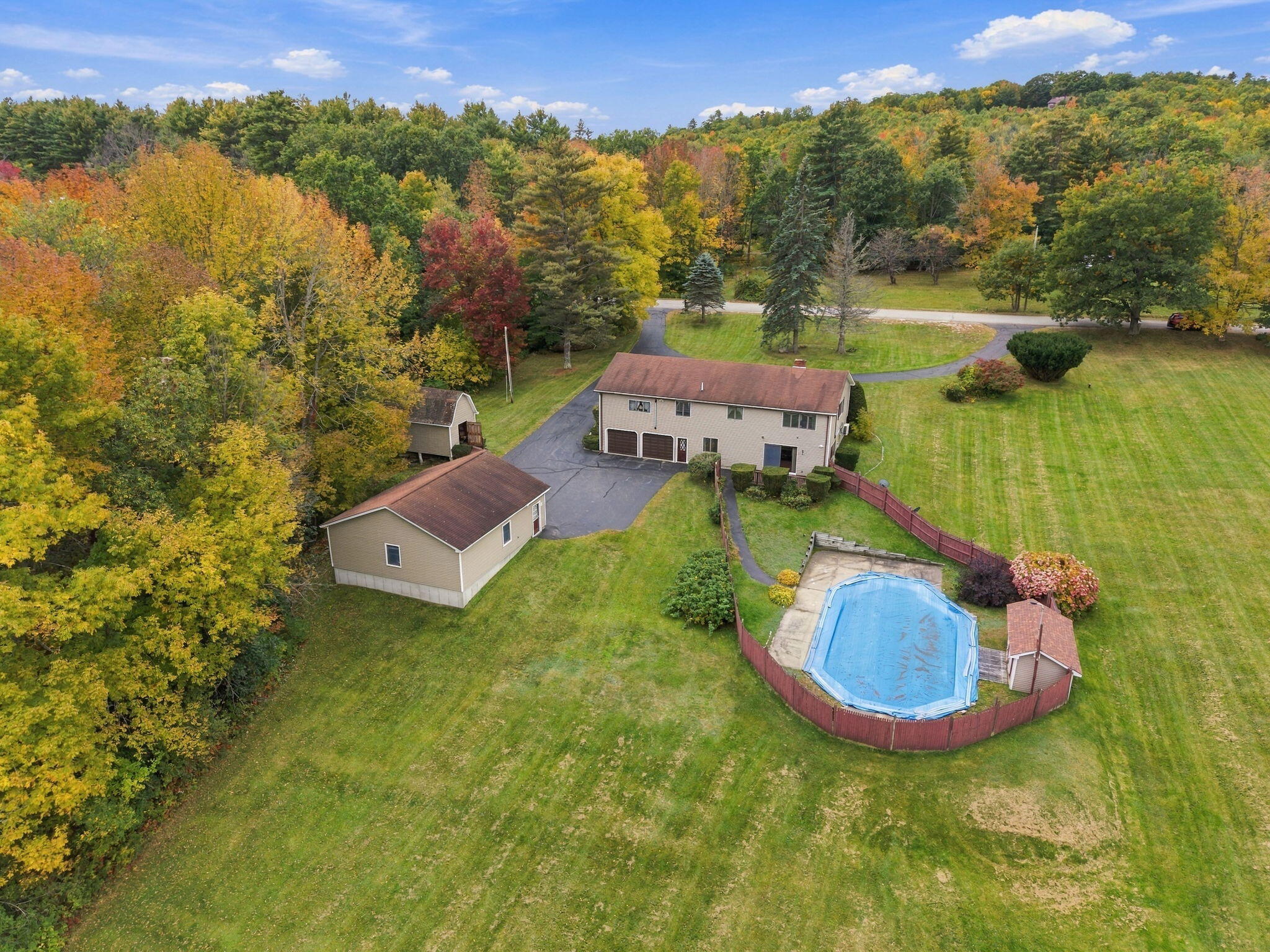 83 Morrill Road Norway, ME 04268 - Photo 57 of 67 57-web-or-mls-DJI_20260930123748_0816_D