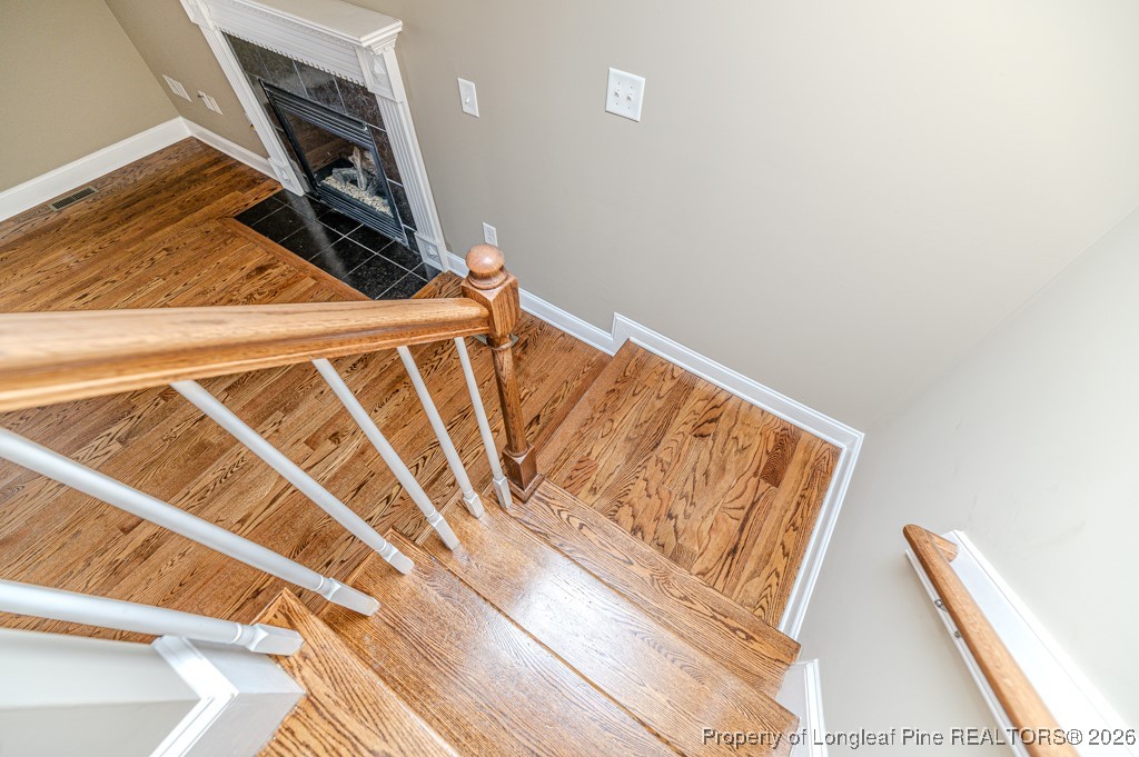 255 Trenton Place Cameron, NC 28326 - Photo 17 of 49 a view of a living room