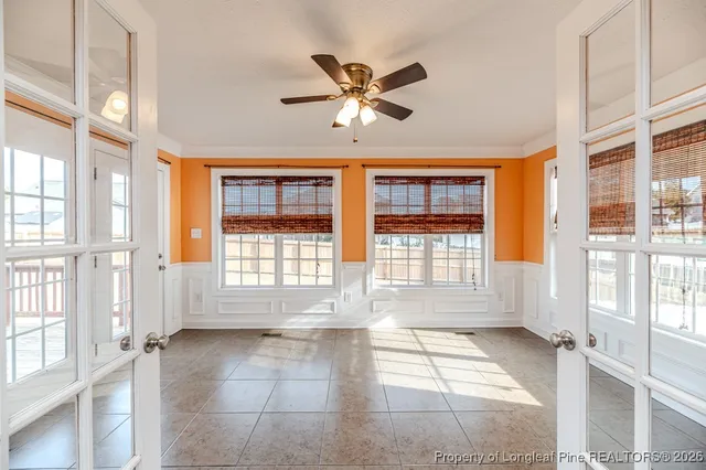 a view of an entryway