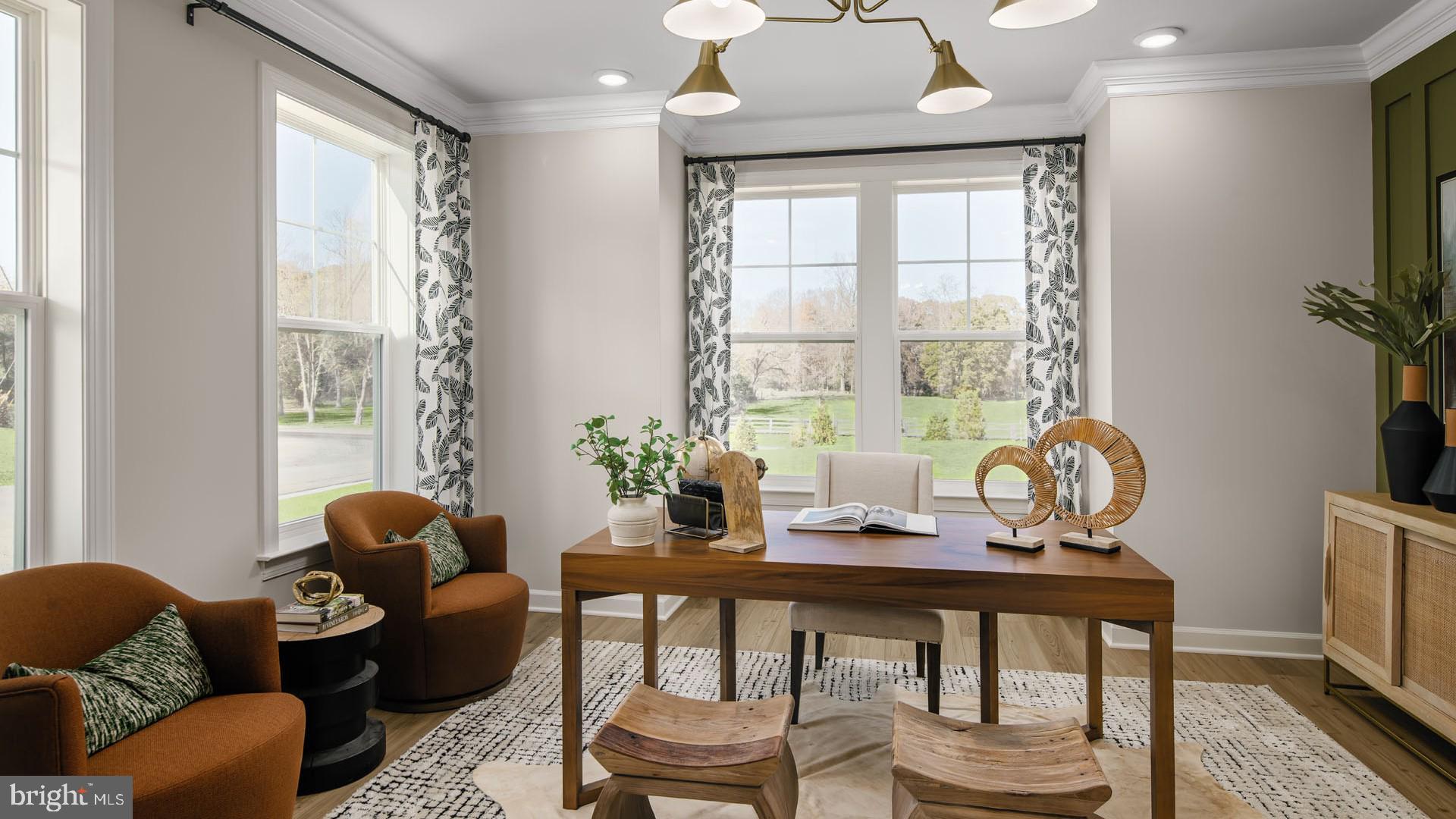 6 Northern Vw Road Culpeper, VA 22701 - Photo 12 of 44 a living room with furniture and a window