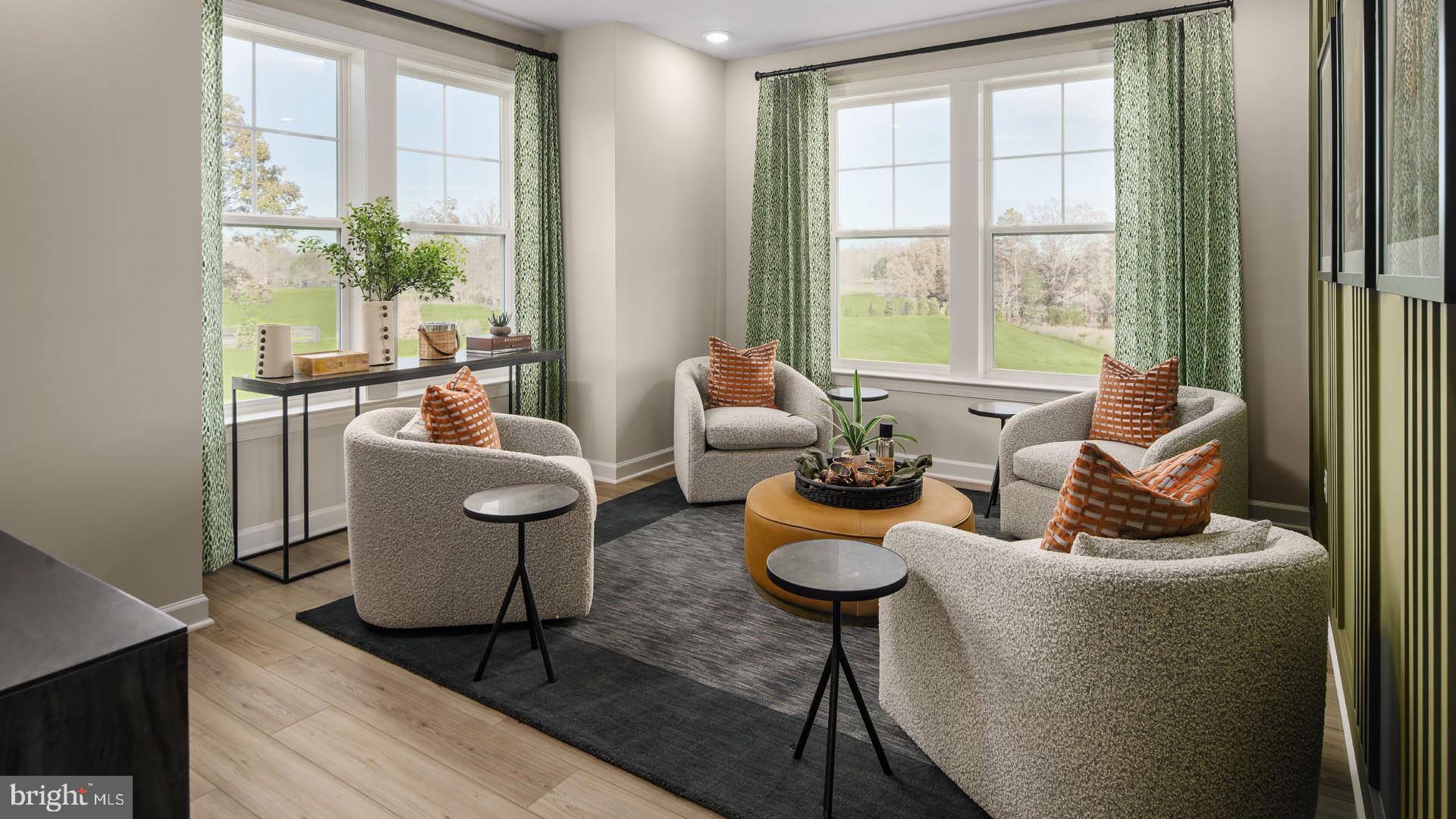 6 Northern Vw Road Culpeper, VA 22701 - Photo 13 of 44 a living room with furniture and a large window