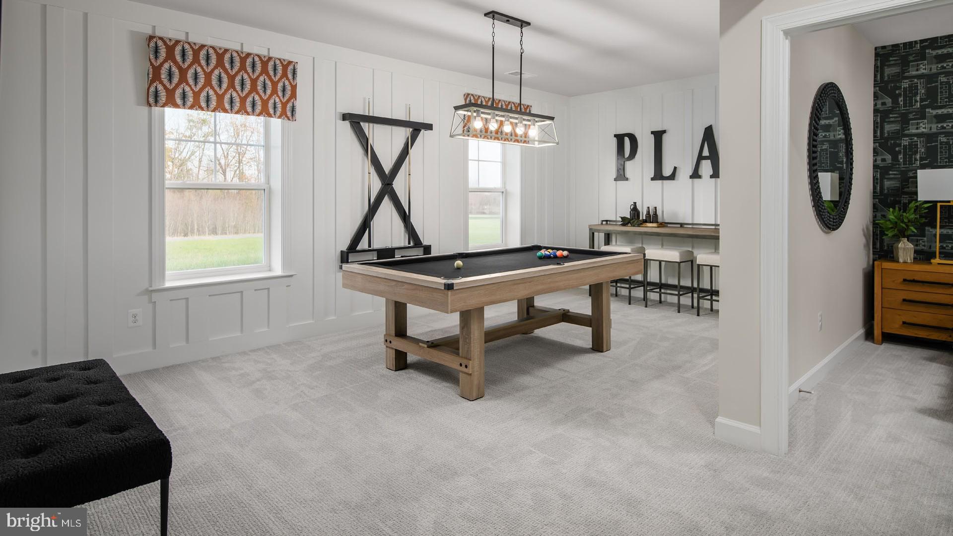 6 Northern Vw Road Culpeper, VA 22701 - Photo 26 of 44 a living room with furniture a window and a chandelier
