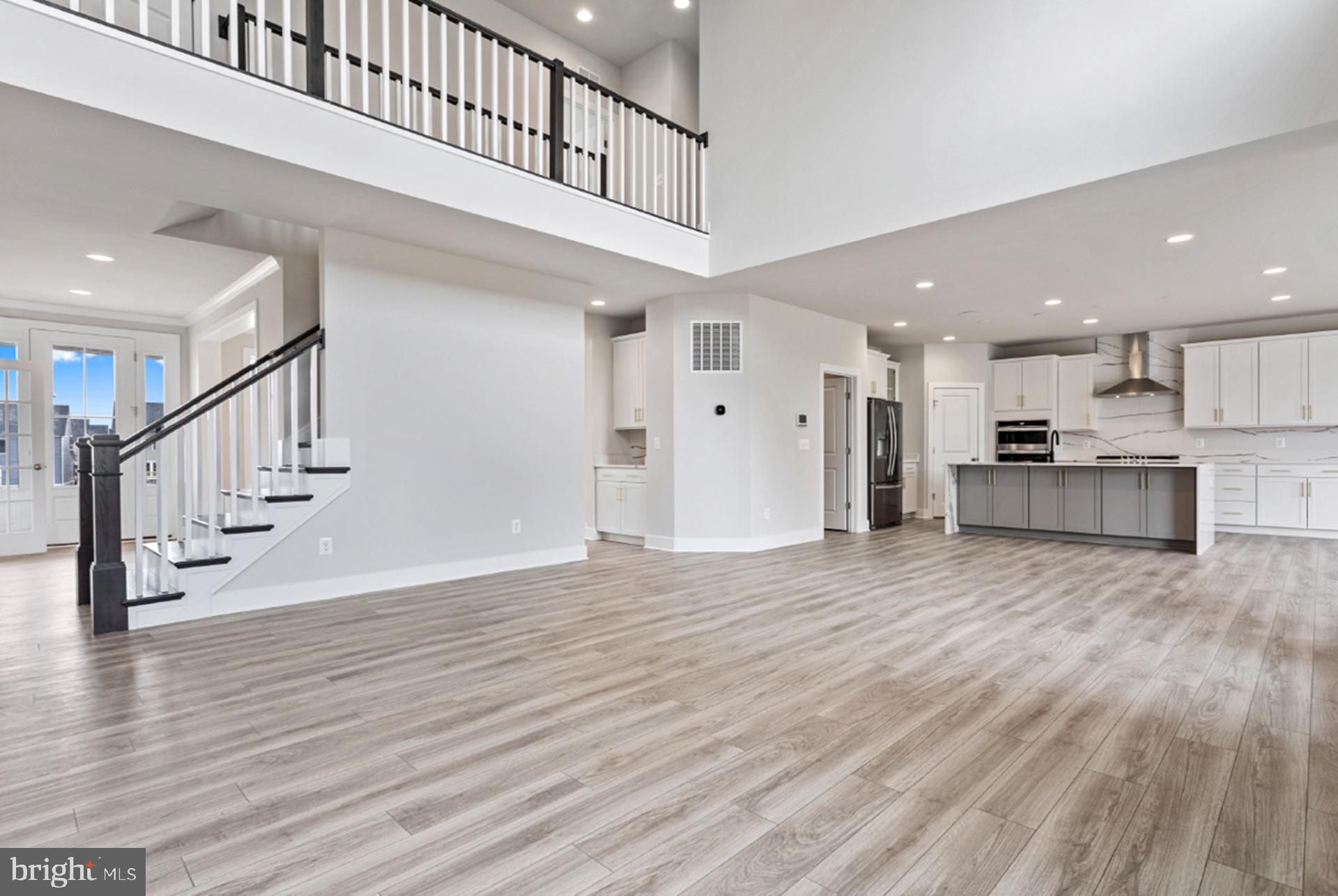 6 Northern Vw Road Culpeper, VA 22701 - Photo 33 of 44 a view of kitchen with wooden floor and electronic appliances
