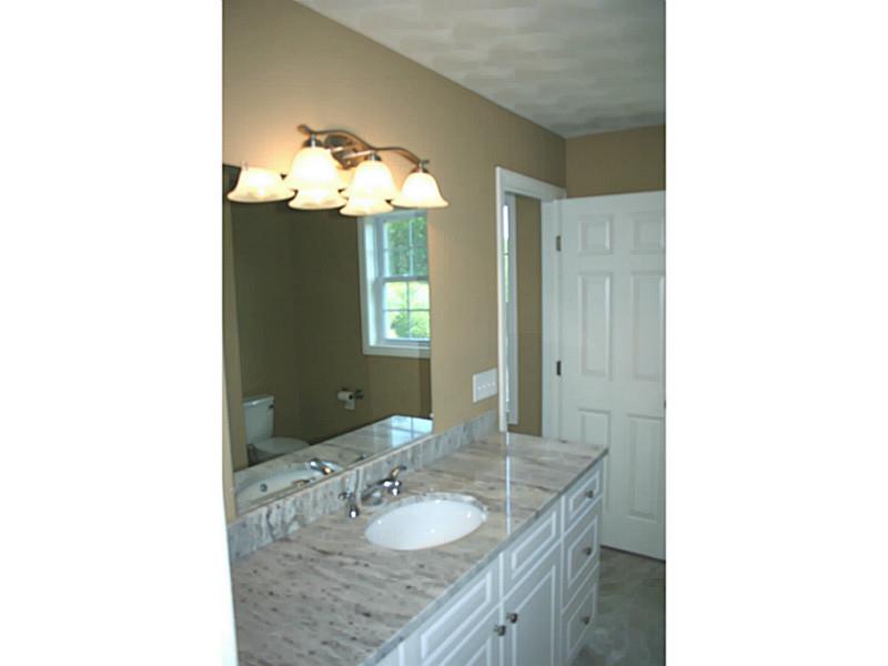 83 Roland Robinson Way North Kingstown, RI 02852 - Photo 6 of 9 Bathroom. Granite w/ 5 tub