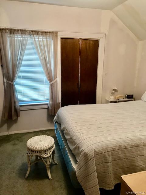 52 Nassau Road Great Neck, NY 11021 - Photo 9 of 17 Primary Bedroom with Doors that open to private Balcony