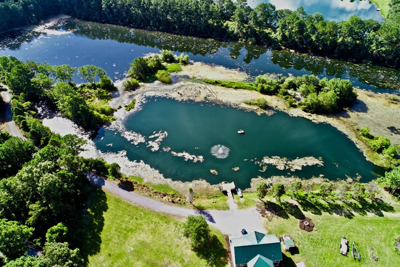 5830 Chisolm Road Johns Island, SC 29455 - Photo 1 of 20 DJI_0087