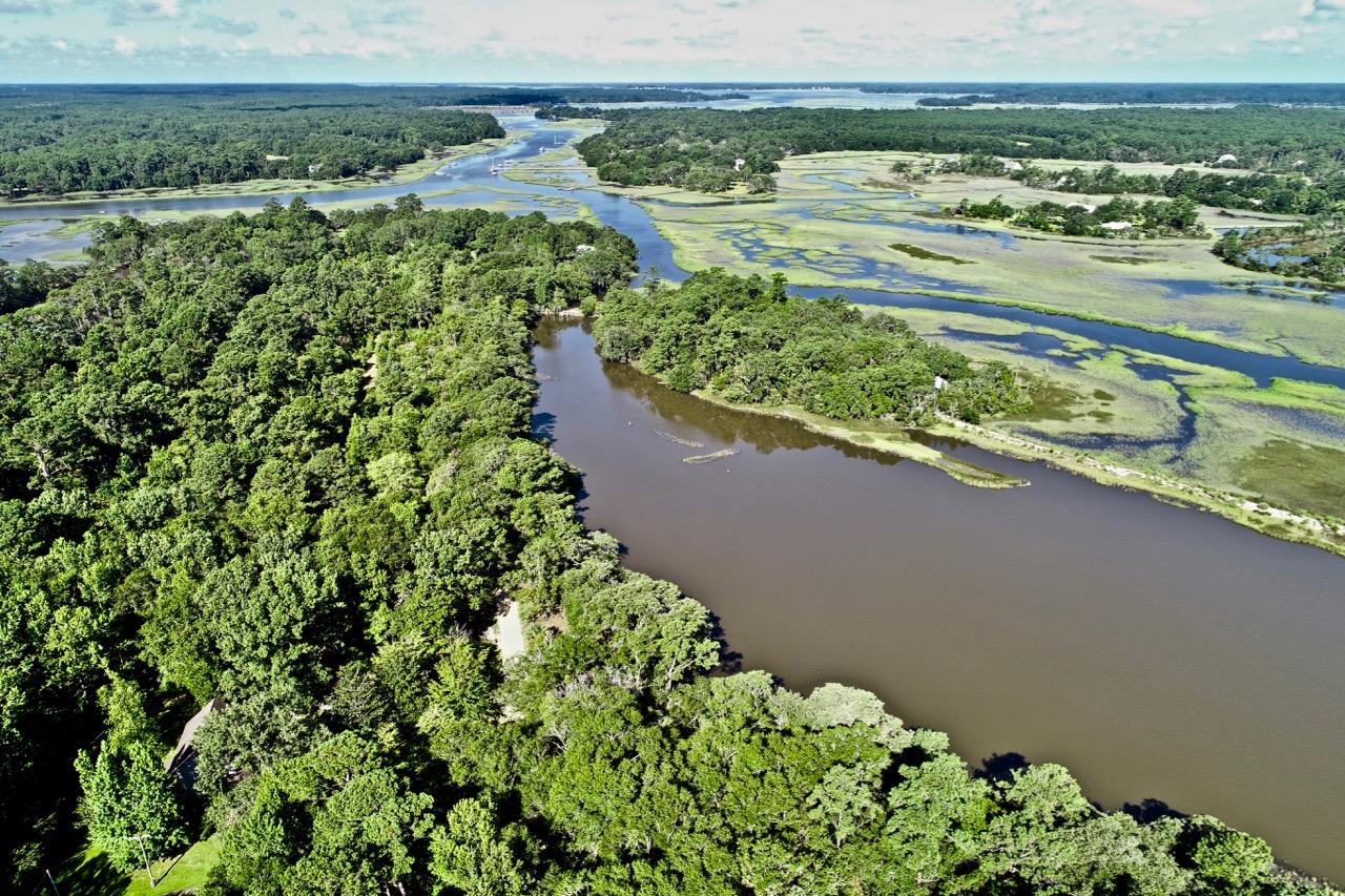 5830 Chisolm Road Johns Island, SC 29455 - Photo 14 of 20 DJI_0082