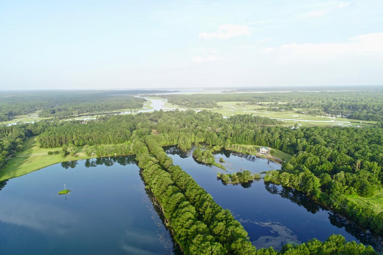 5830 Chisolm Road Johns Island, SC 29455 - Photo 4 of 20 DJI_0115
