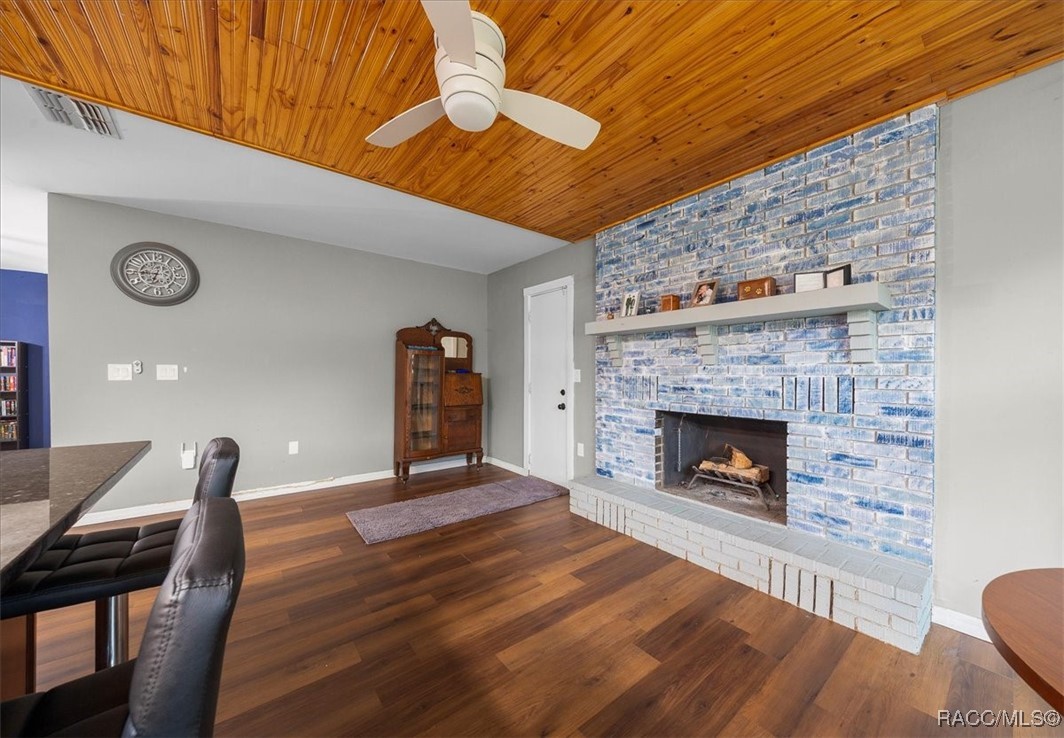 1161 North Van Nortwick Road Lecanto, FL 34461 - Photo 14 of 33