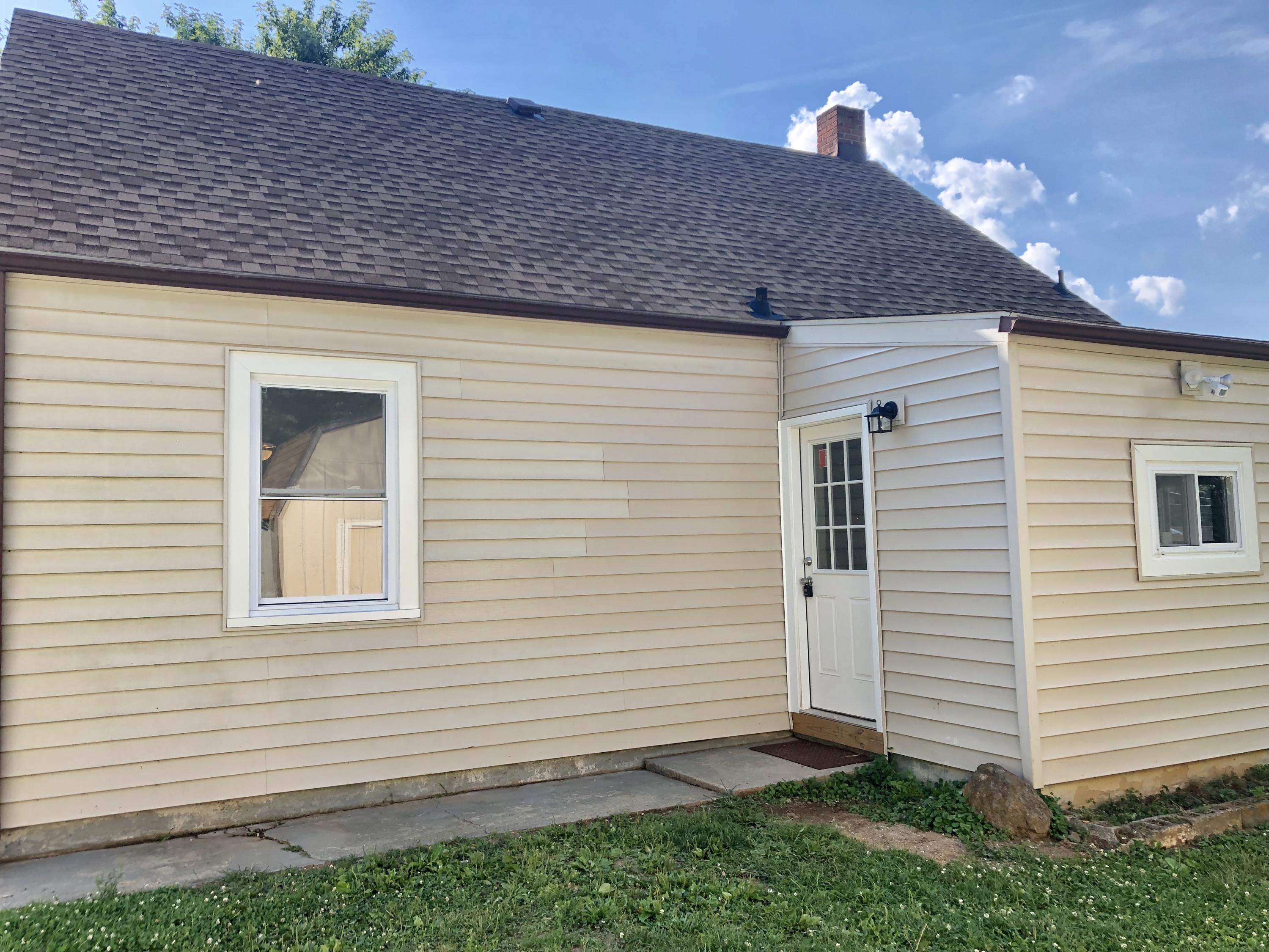 3224 Ventnor Road Southeast Roanoke, VA 24014 - Photo 16 of 16 Back of House