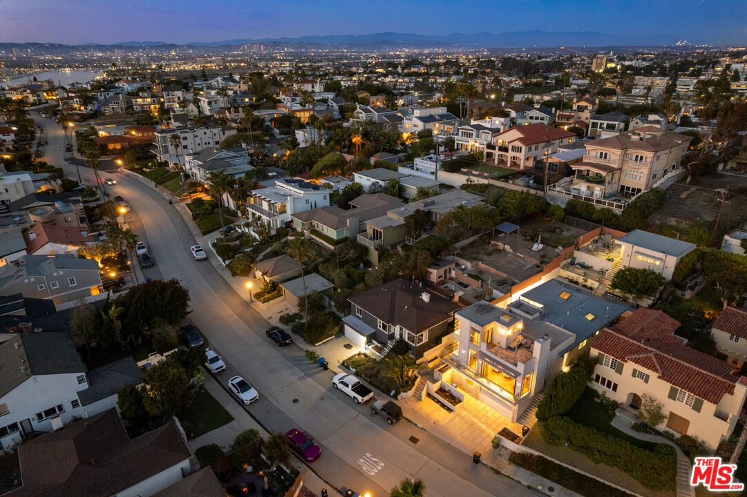 7350 Rindge Avenue Playa del Rey, CA 90293 - Photo 55 of 55 an aerial view of a city
