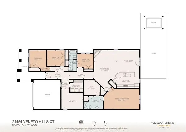 a view of living room with furniture and window