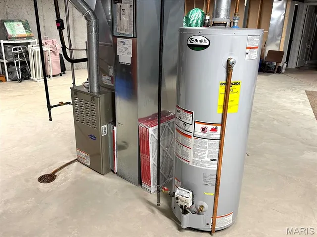 $430,000 | 3513 Brookside Crossing Drive, St. Charles, MO 63301