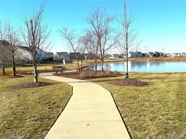 $430,000 | 3513 Brookside Crossing Drive, St. Charles, MO 63301