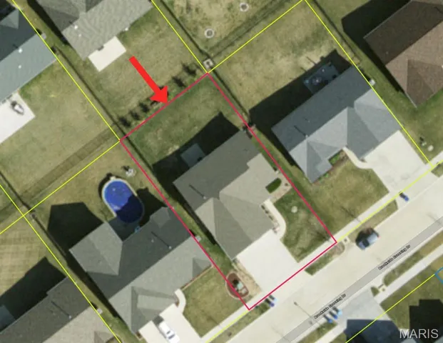 $430,000 | 3513 Brookside Crossing Drive, St. Charles, MO 63301