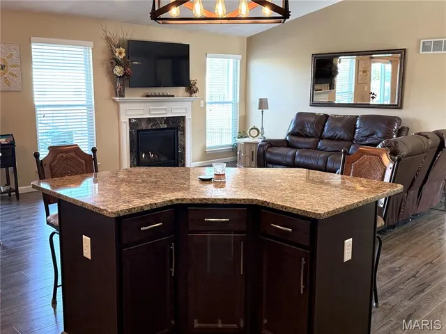 $430,000 | 3513 Brookside Crossing Drive, St. Charles, MO 63301