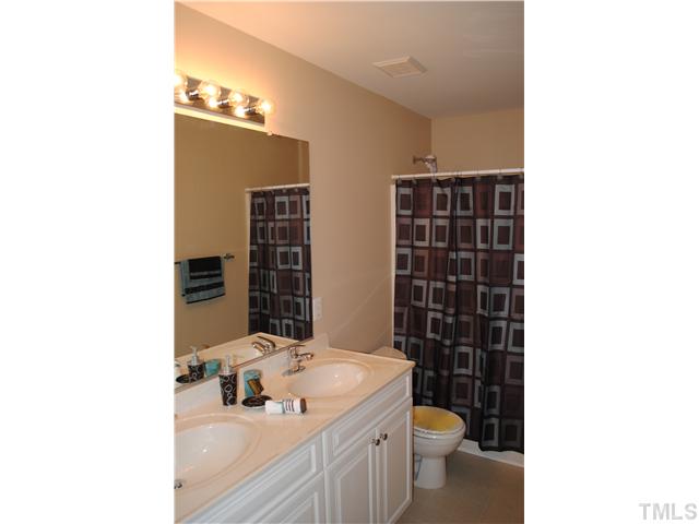 3983 Cane Garden Drive Raleigh, NC 27610 - Photo 11 of 12 large extra bathroom!