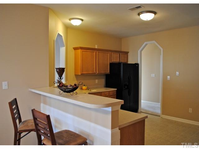 Enjoy a meal in the formal dining room or at the bar.