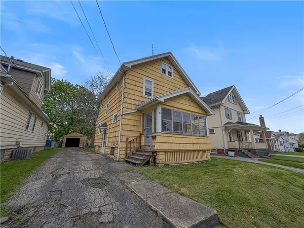 $130,000 | 35 Wakefield Street, Rochester, NY 14621