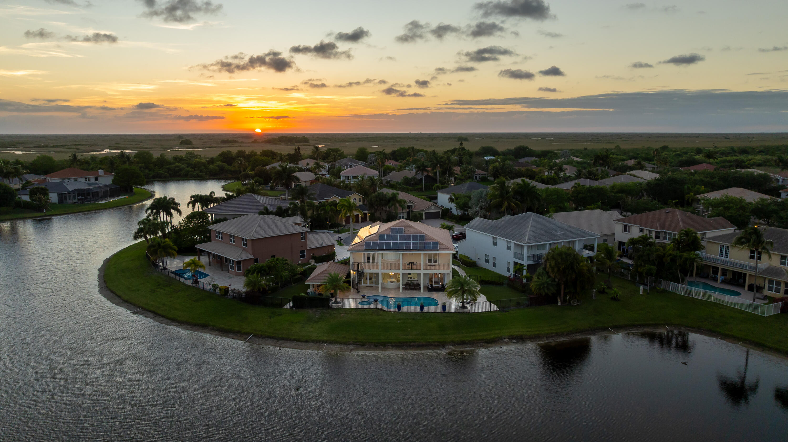 19132 Streamside Court Boca Raton, FL 33498 - Photo 58 of 114 DJI_0058